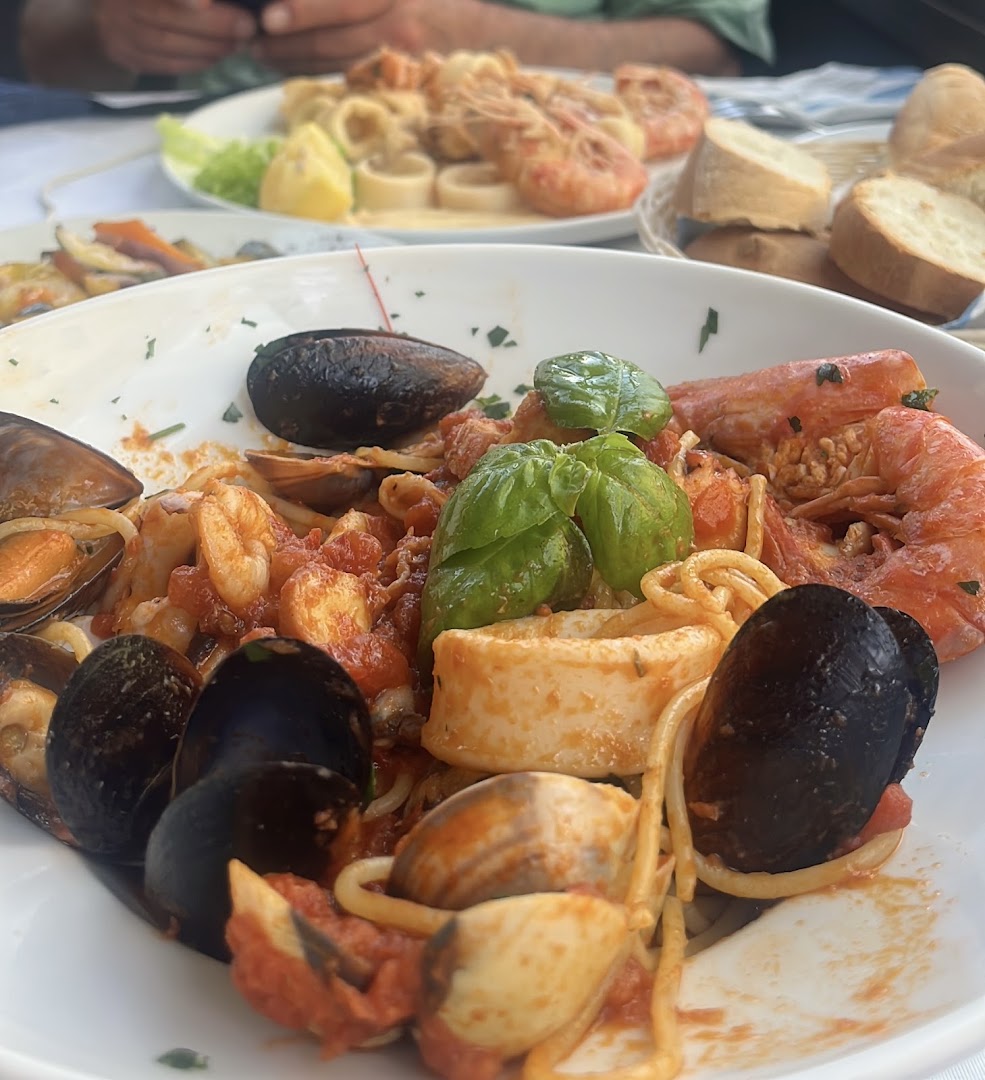 Ristorante Pizzeria Taxi