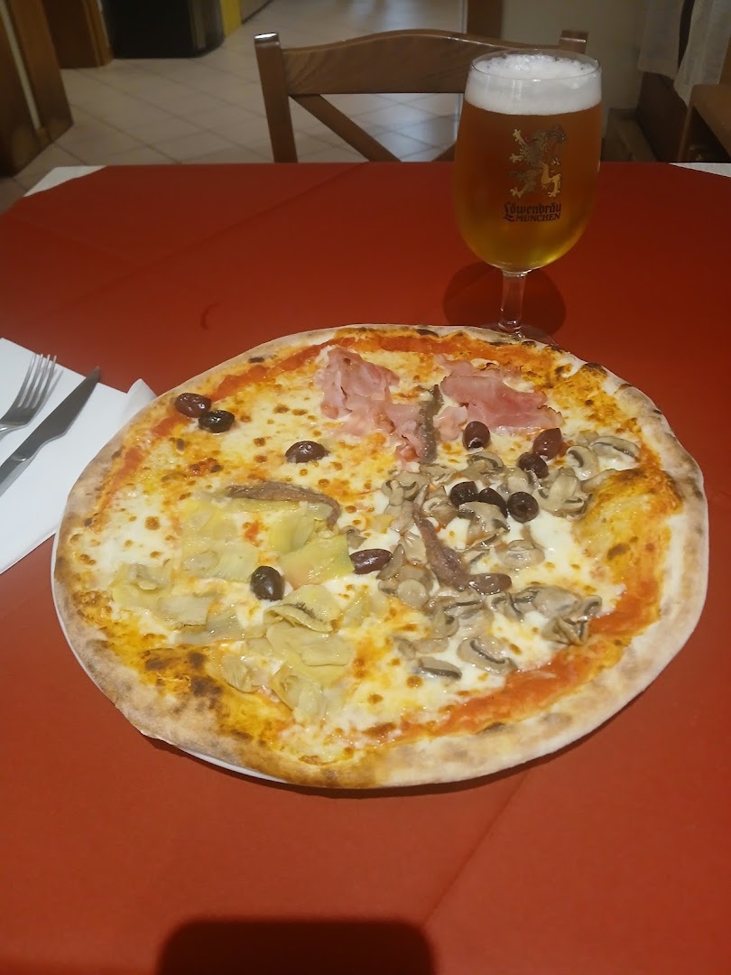 Ristorante Pizzeria Tea...Bar