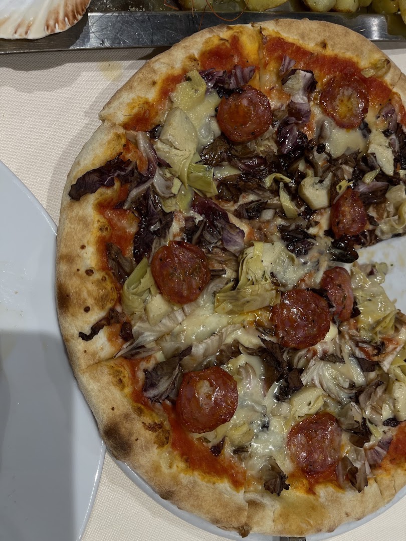 Ristorante Pizzeria Tema, Rovereto