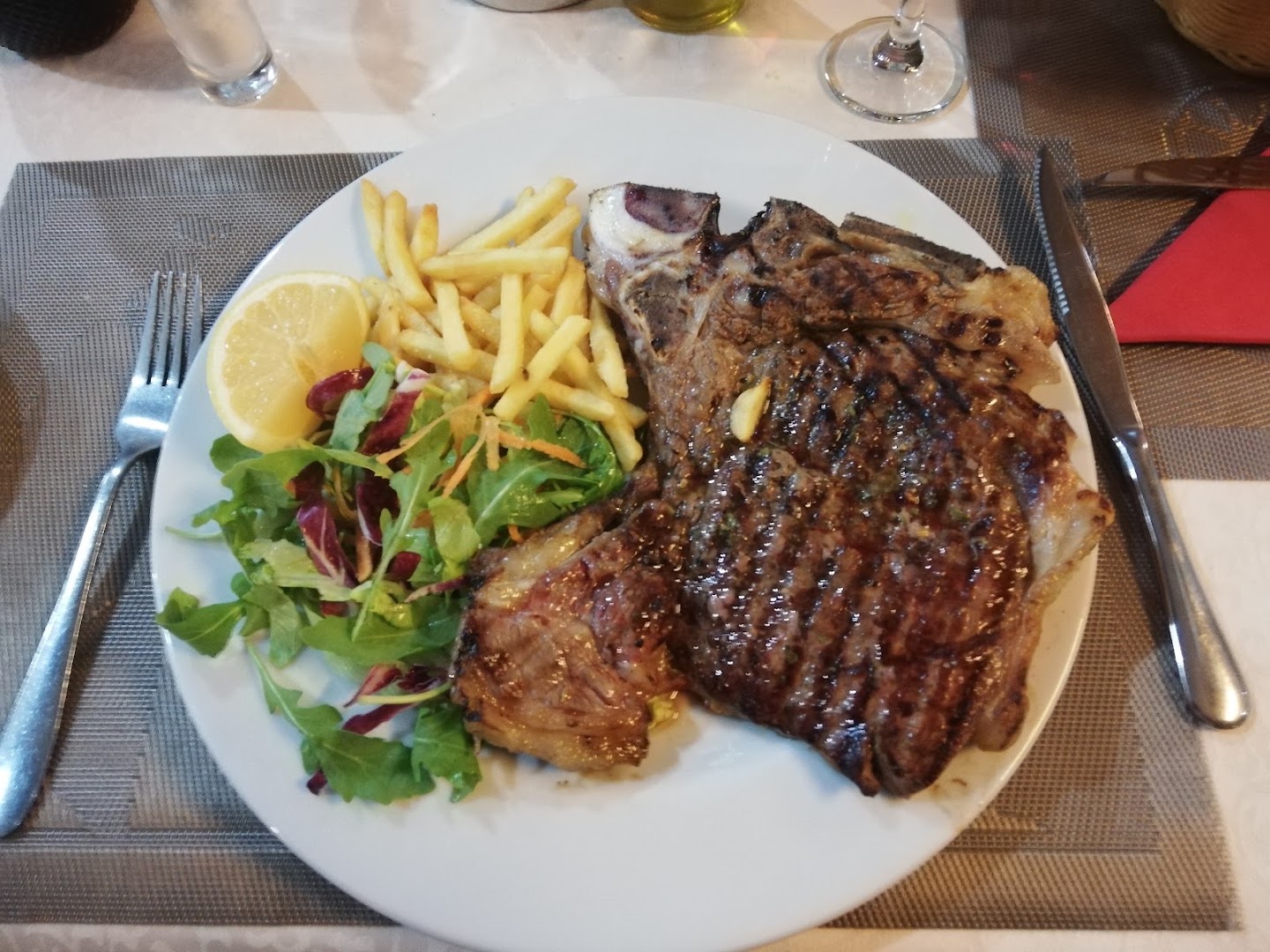 Ristorante Pizzeria Terme