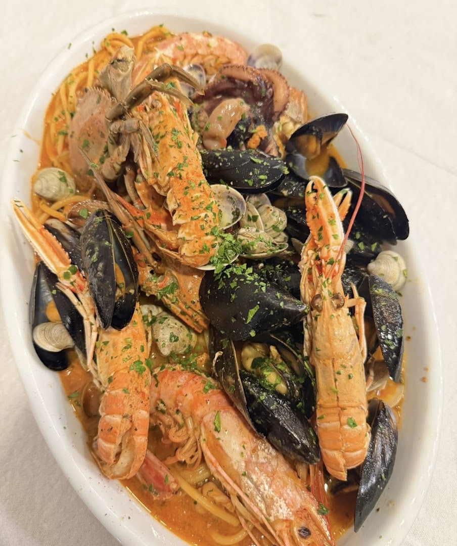 Ristorante Pizzeria Terra e Mare