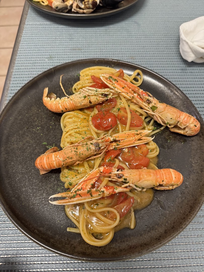 Ristorante Pizzeria Terra e Mare, Montale