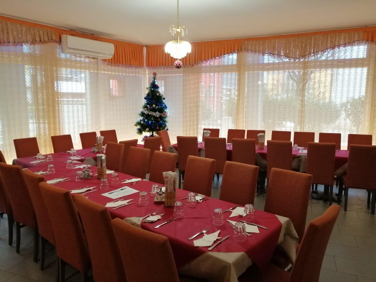Ristorante - Pizzeria Terra Nera