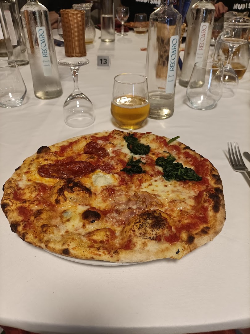 Ristorante Pizzeria Terrazza Michelangelo