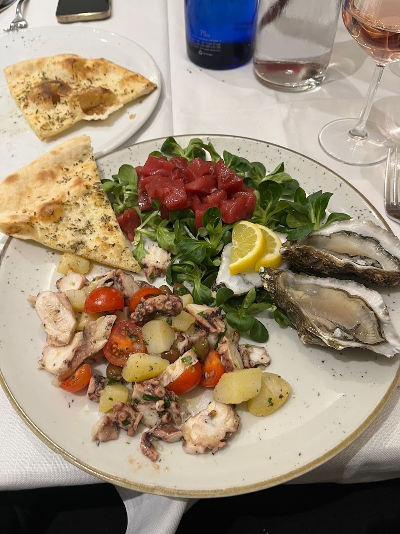 Ristorante Pizzeria Tesorella