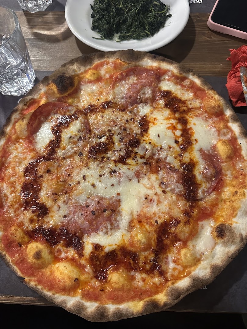 Ristorante Pizzeria Tiburtina "Toro Rosso "