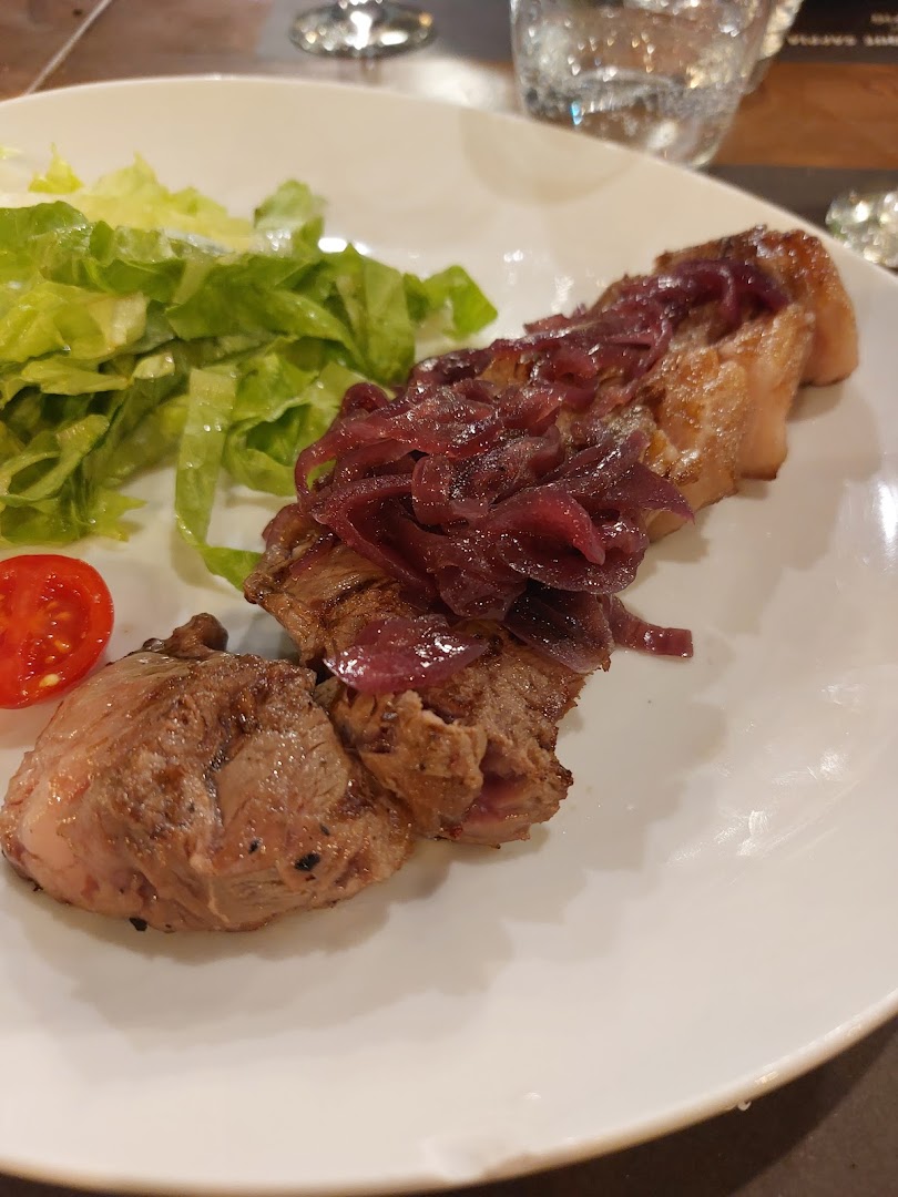 Ristorante Pizzeria Tiburtina "Toro Rosso "