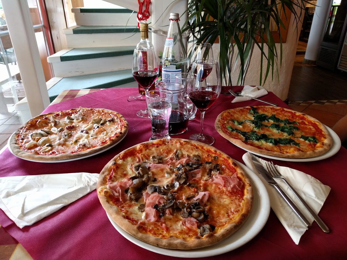 Ristorante Pizzeria Tie Break