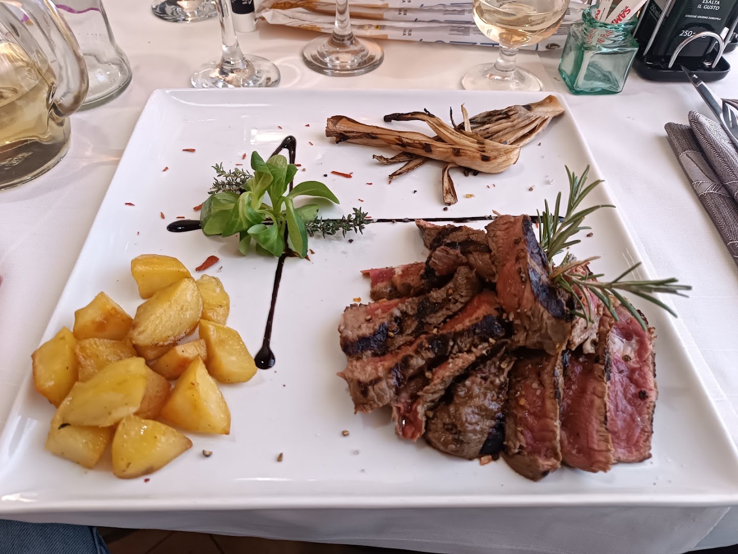 Ristorante - Pizzeria Torre Due