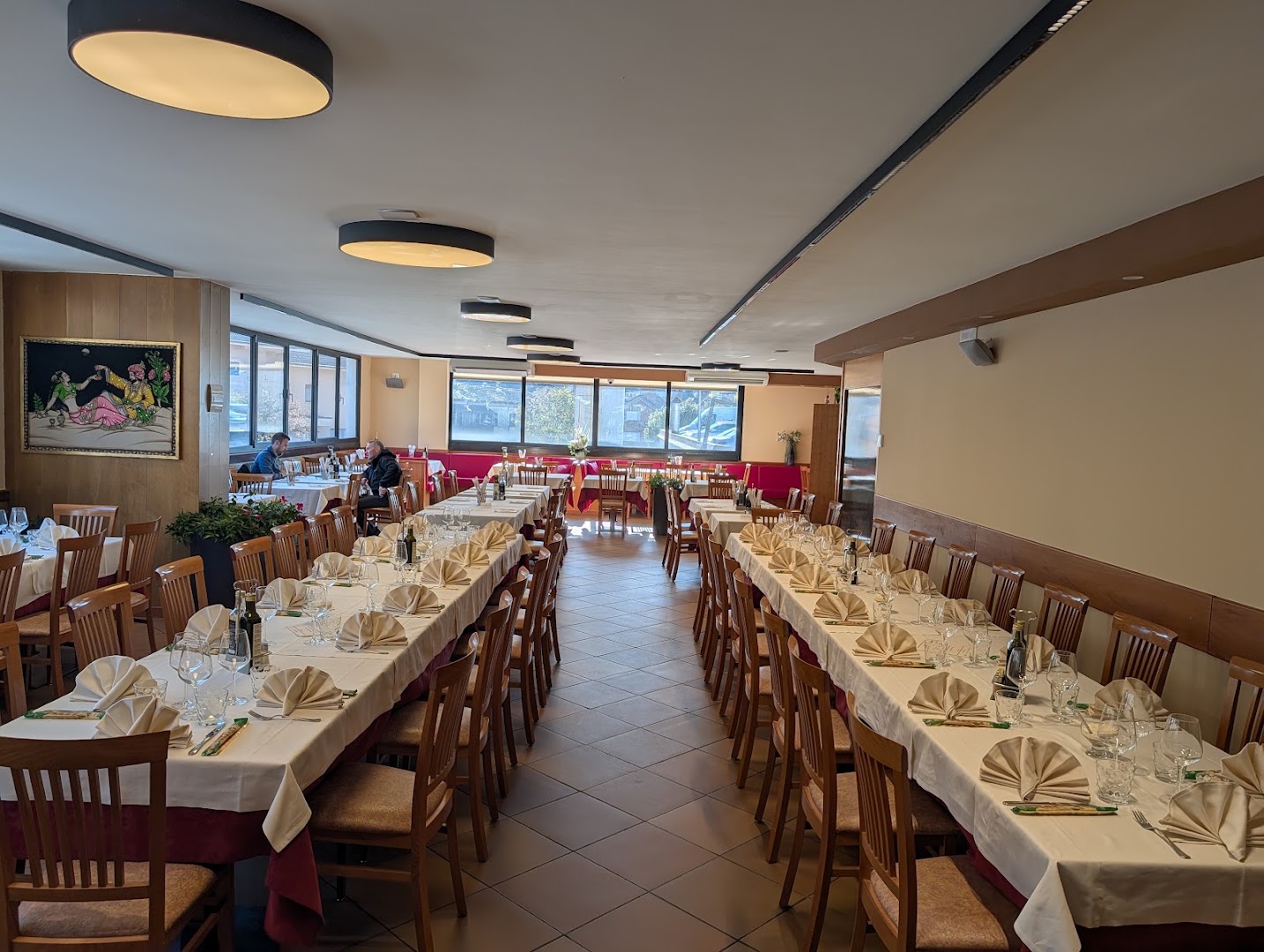 Ristorante Pizzeria Torrefranca
