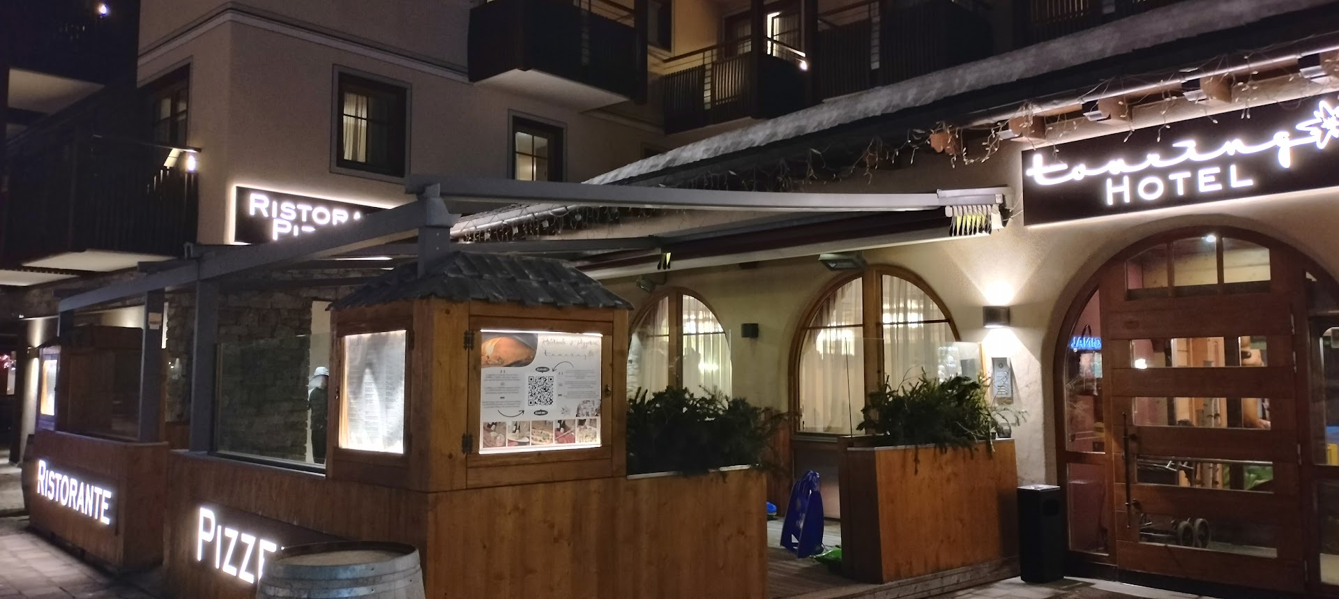 Ristorante Pizzeria Touring