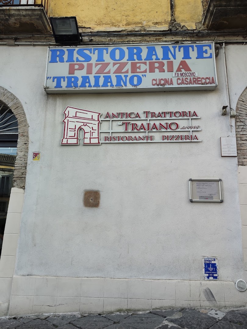 Ristorante Pizzeria Traiano dal 1985
