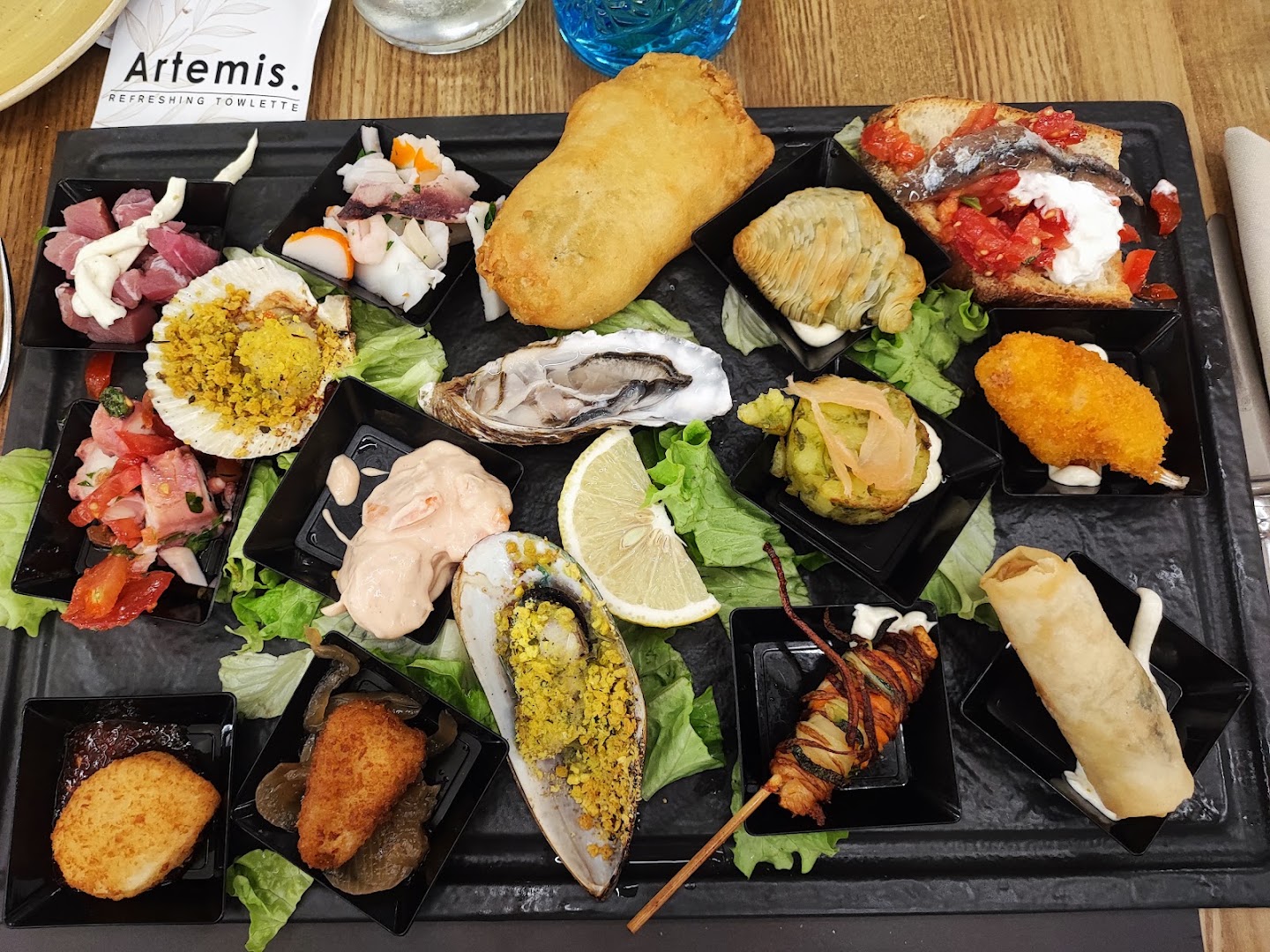 Ristorante Pizzeria Tramonti