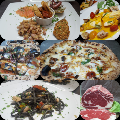 Ristorante Pizzeria trattoria A Modo Nostro, Nola