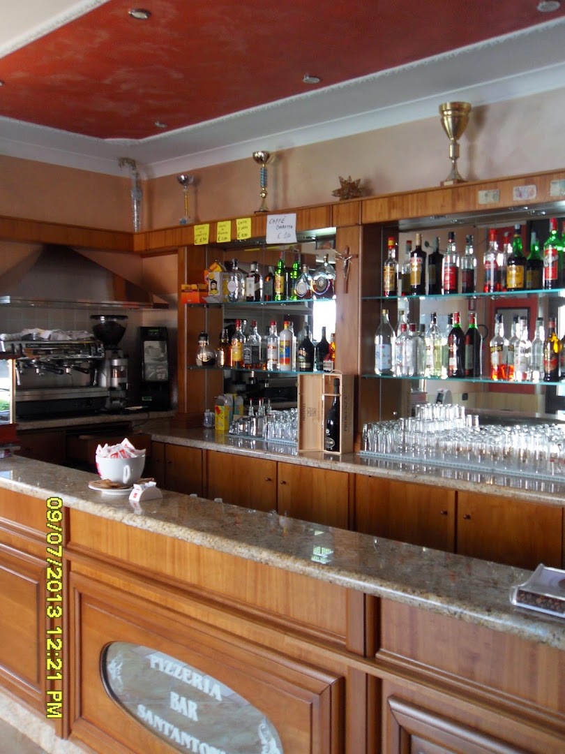 Ristorante Pizzeria Trattoria Sant'Antonio, Santa Severina