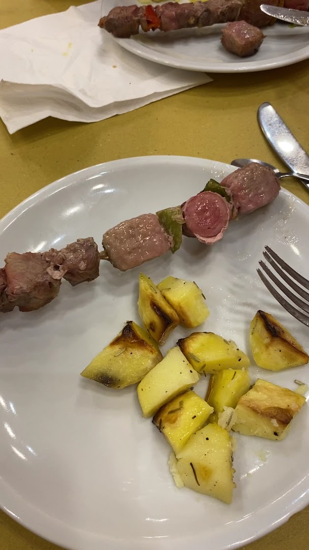 Ristorante Pizzeria Tre Archi, Roma