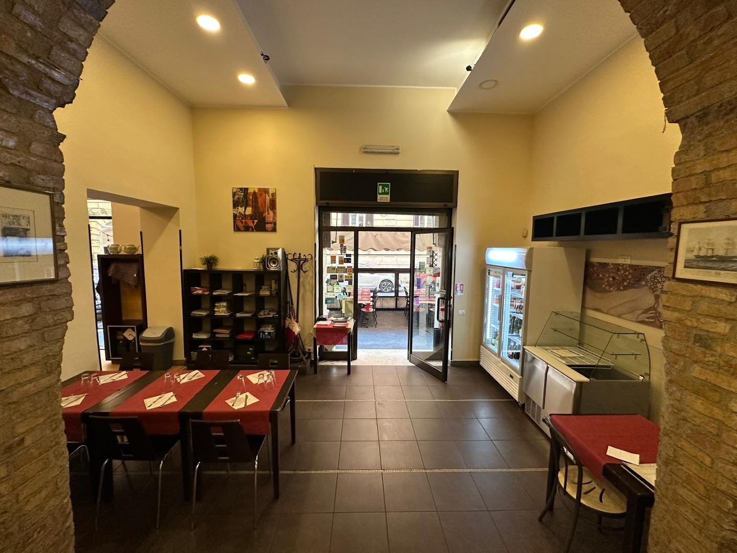 Ristorante Pizzeria Tre Archi