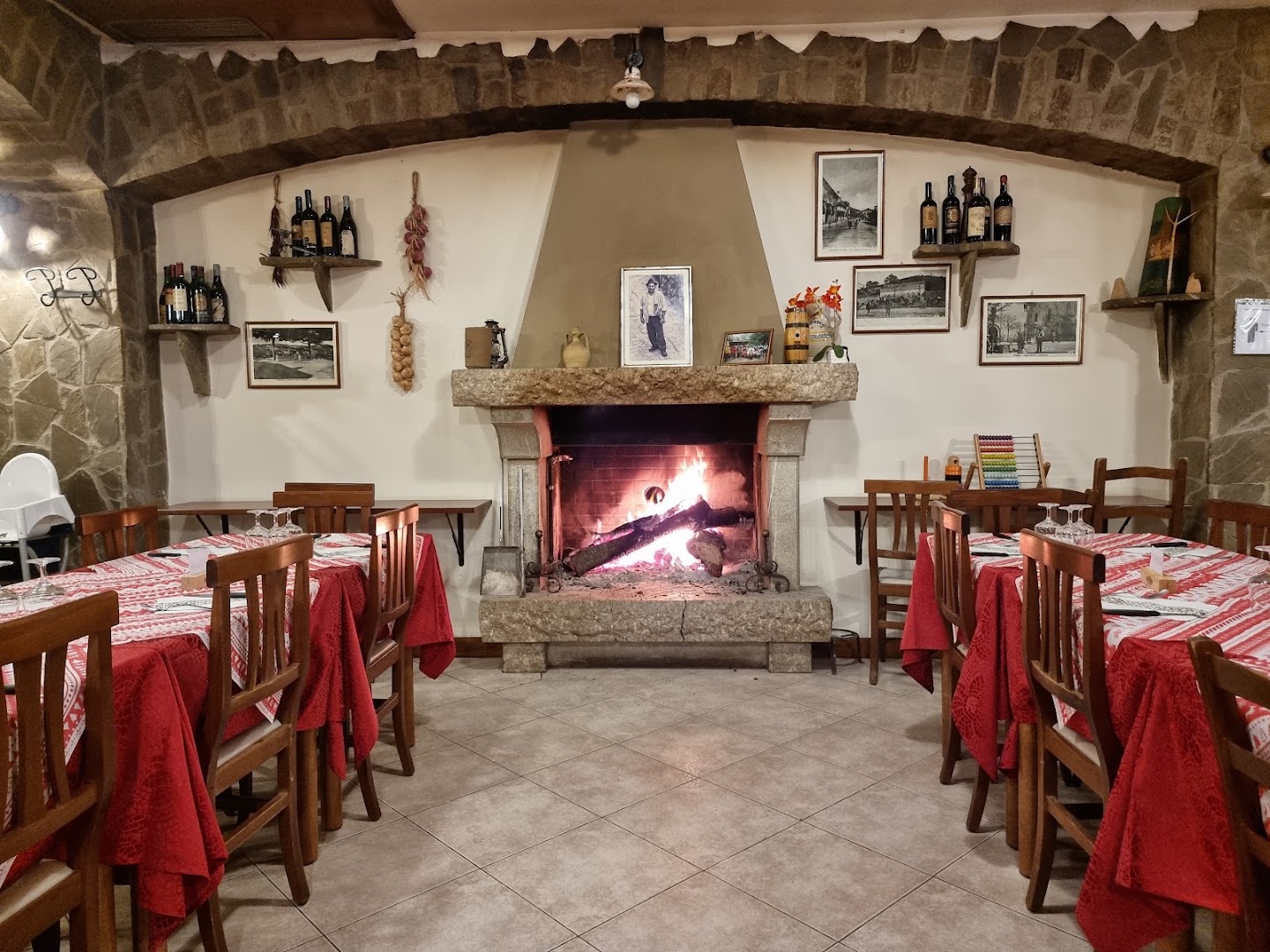 Ristorante pizzeria Tre Cancelli