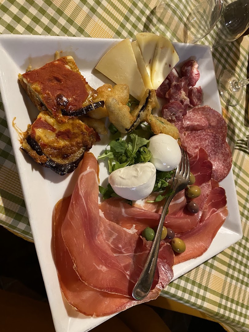 Ristorante pizzeria Tre Grana