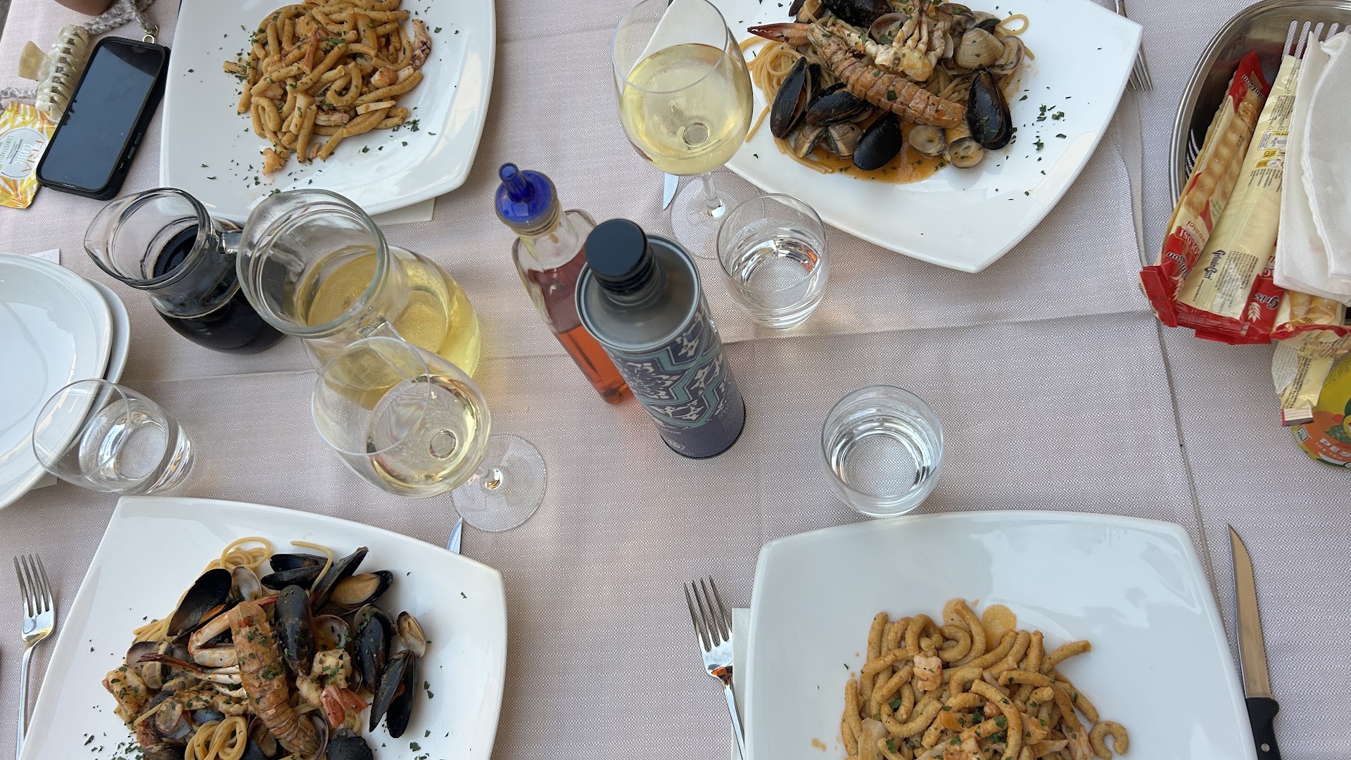 Ristorante Pizzeria Tre Papi