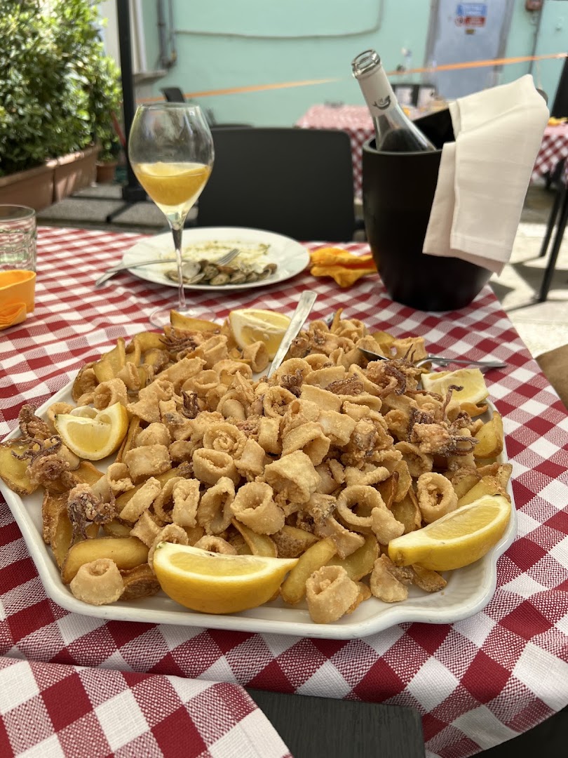 Ristorante pizzeria Tre Pietre