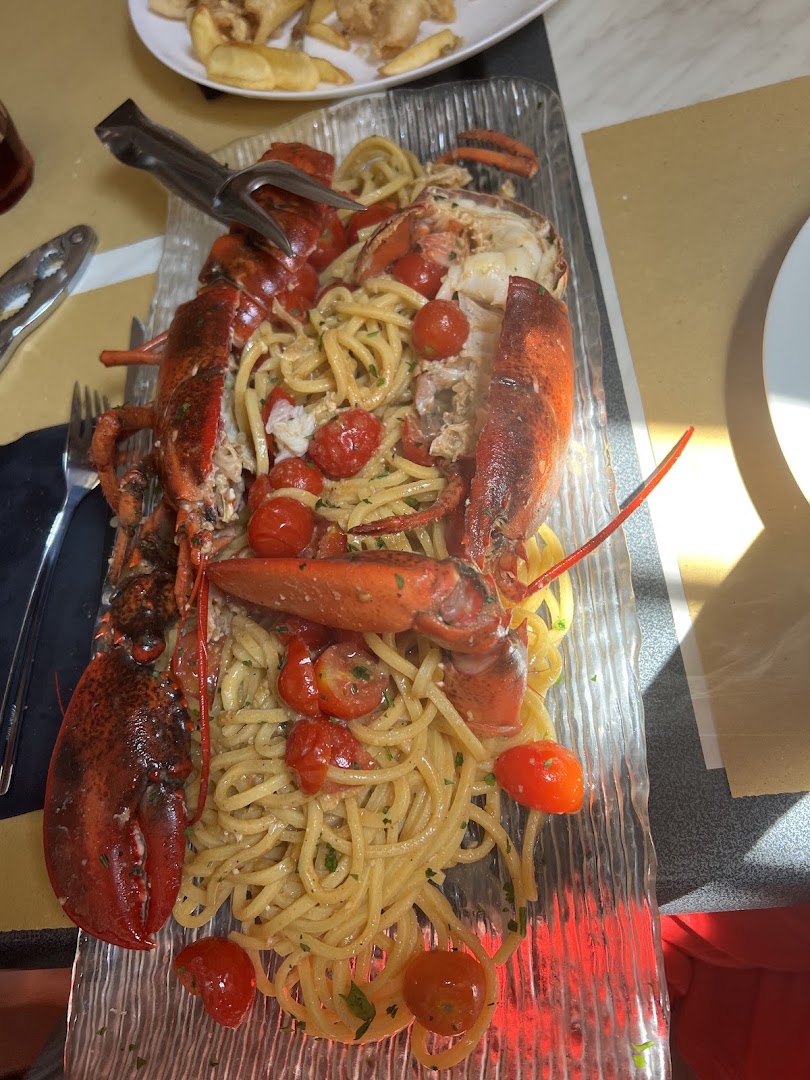Ristorante pizzeria Tre Pietre