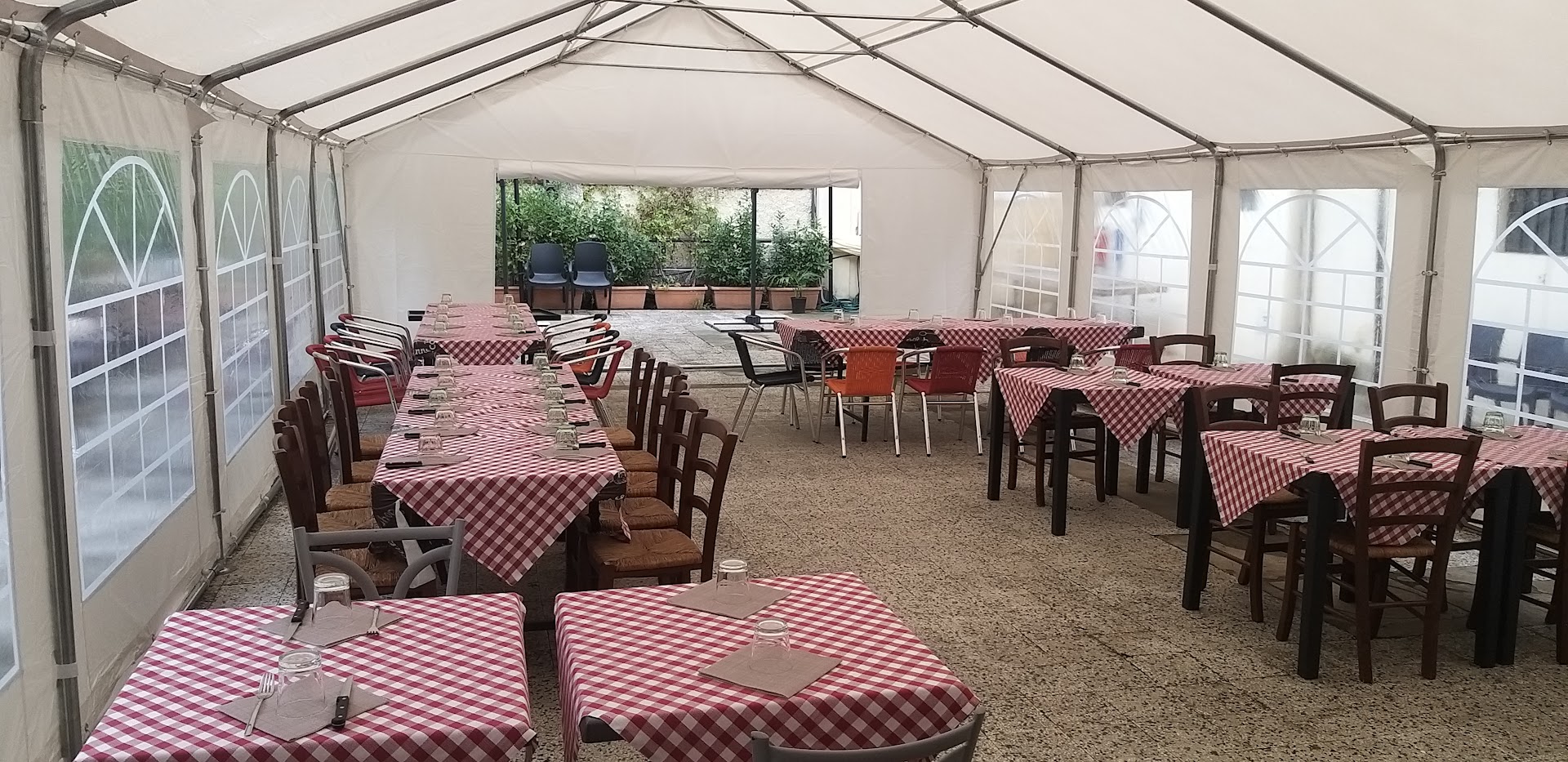 Ristorante pizzeria Tre Pietre