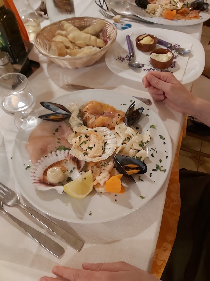 Ristorante Pizzeria Tre Pini, Copparo