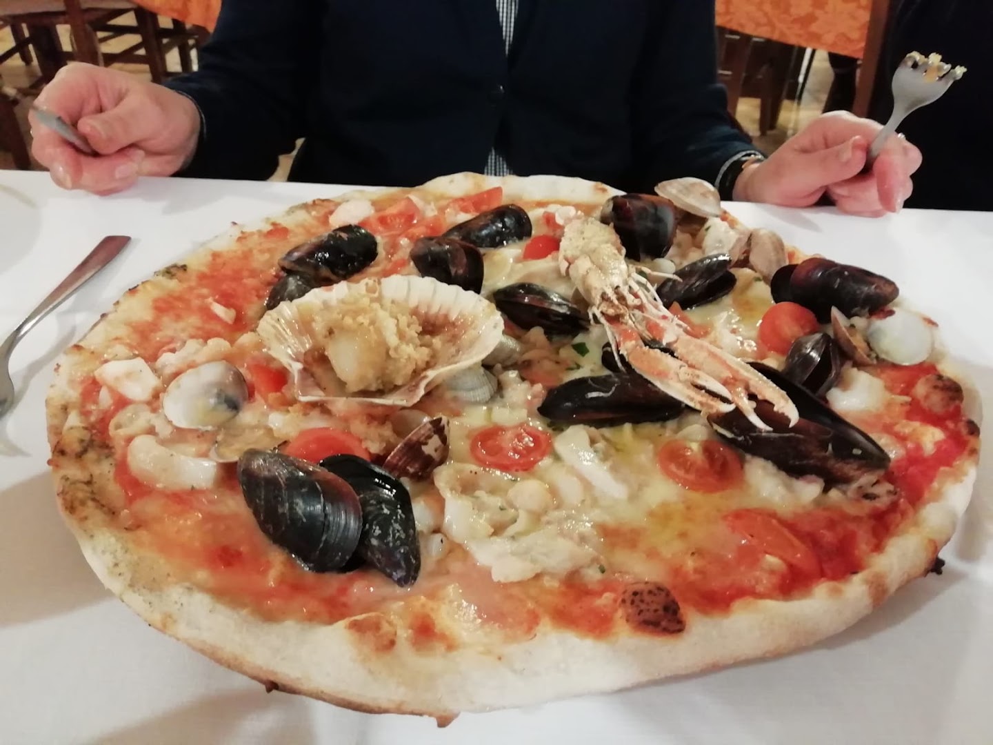 Ristorante Pizzeria Tre Pini