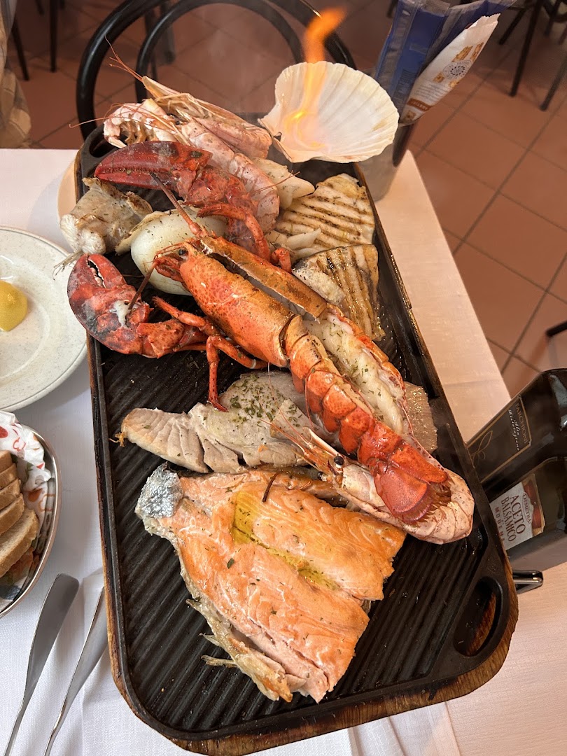 Ristorante Pizzeria Tre Stelle
