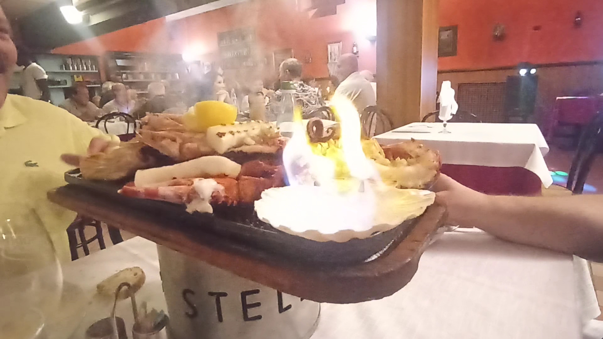 Ristorante Pizzeria Tre Stelle