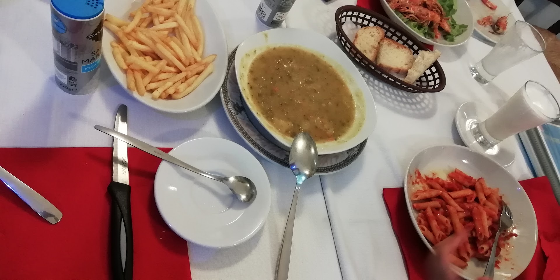 Ristorante pizzeria Trieste Di Nizzari Natale