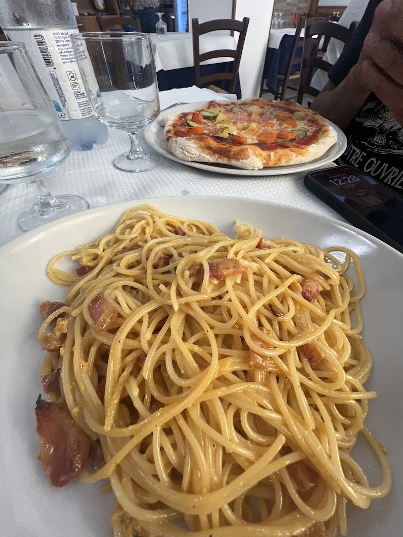 Ristorante pizzeria Trieste Di Nizzari Natale