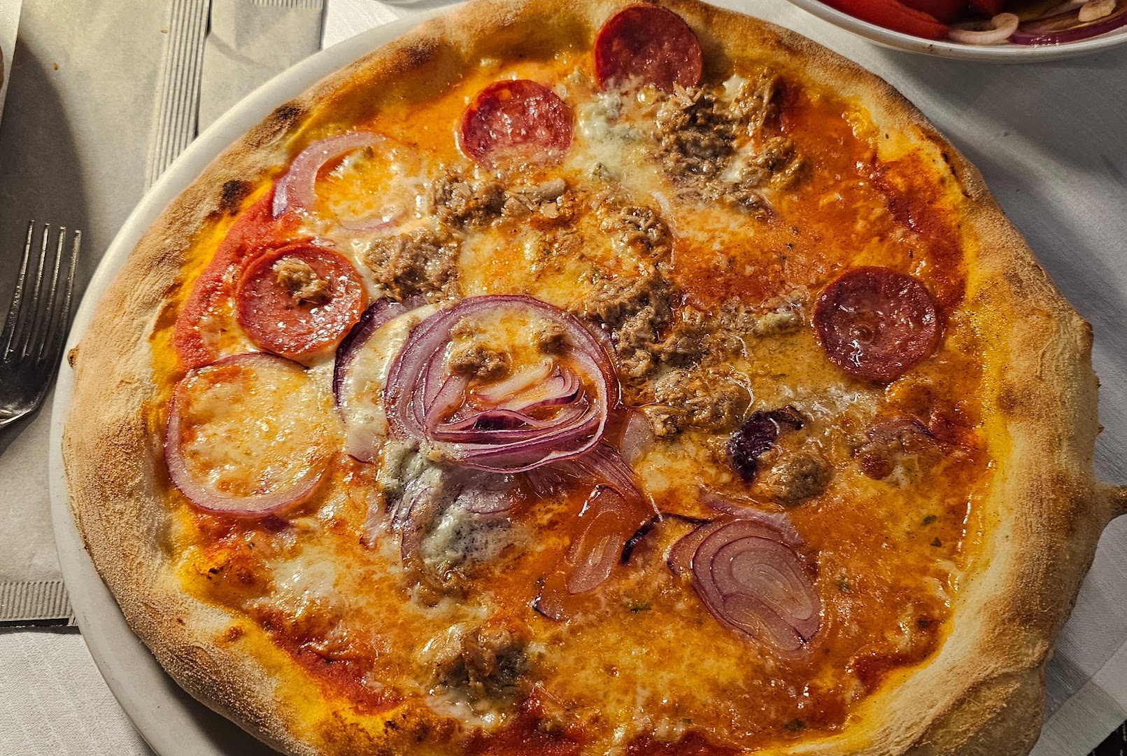 Ristorante Pizzeria Tropical
