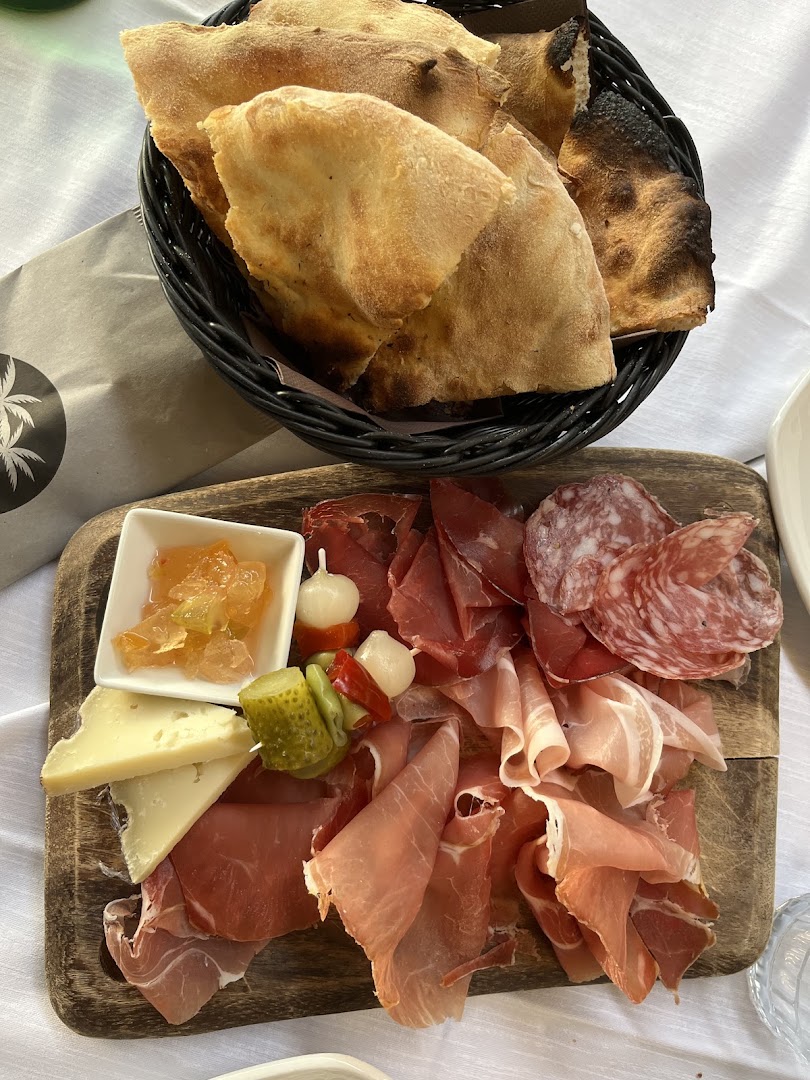 Ristorante Pizzeria Tropical, Lazise