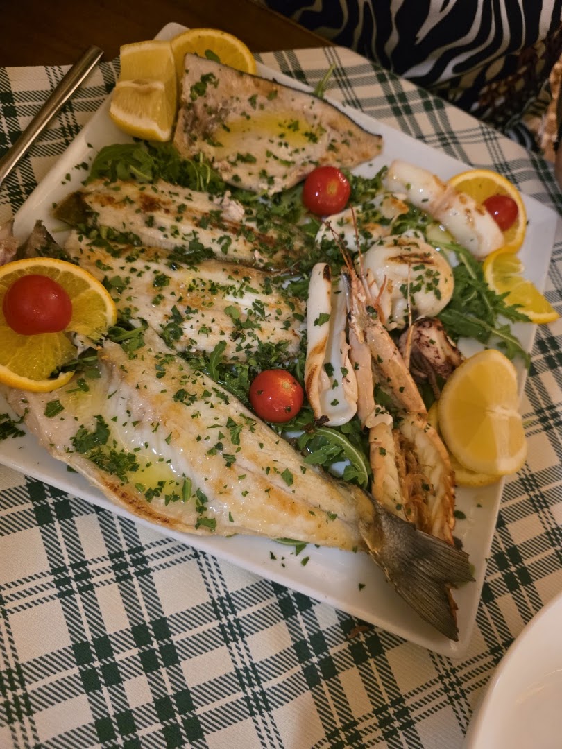 Ristorante Pizzeria Trotter