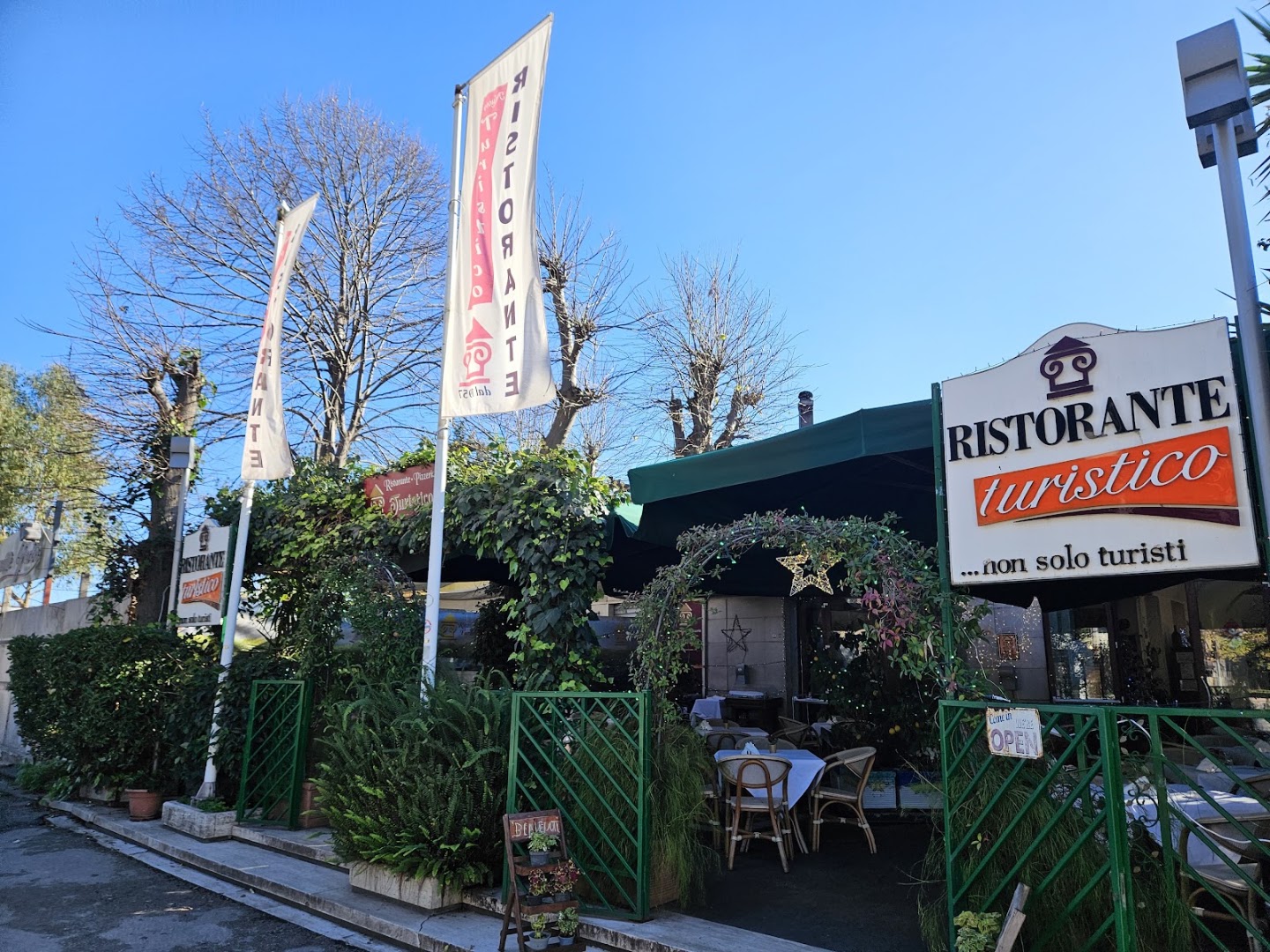 Ristorante Pizzeria Turistico