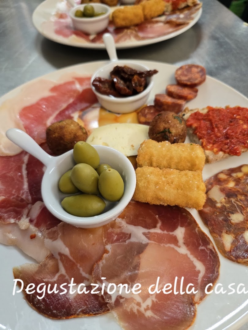 Ristorante Pizzeria Ulivarella