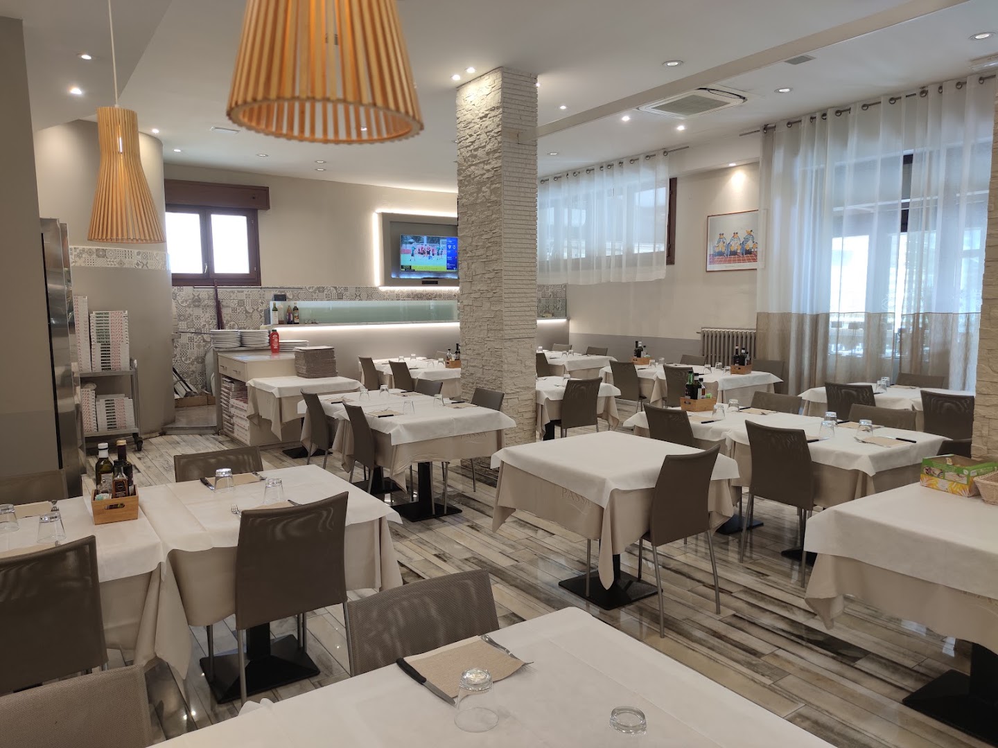 Ristorante Pizzeria Uva Passa