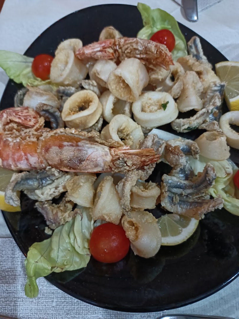 Ristorante Pizzeria Valle Dell'Eden