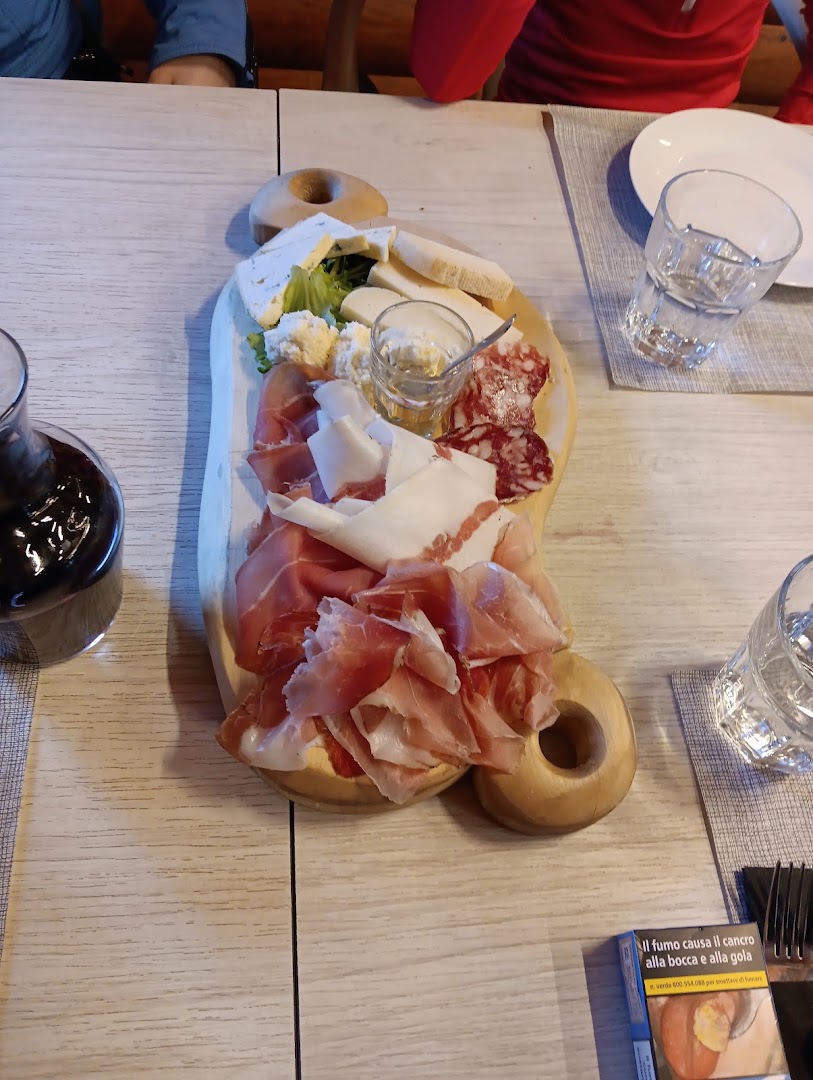 RISTORANTE PIZZERIA VALLE STRETTA