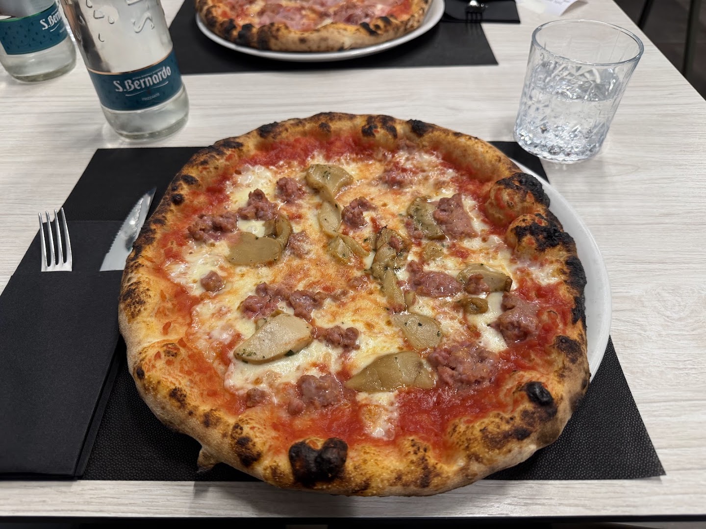 RISTORANTE PIZZERIA VALLE STRETTA
