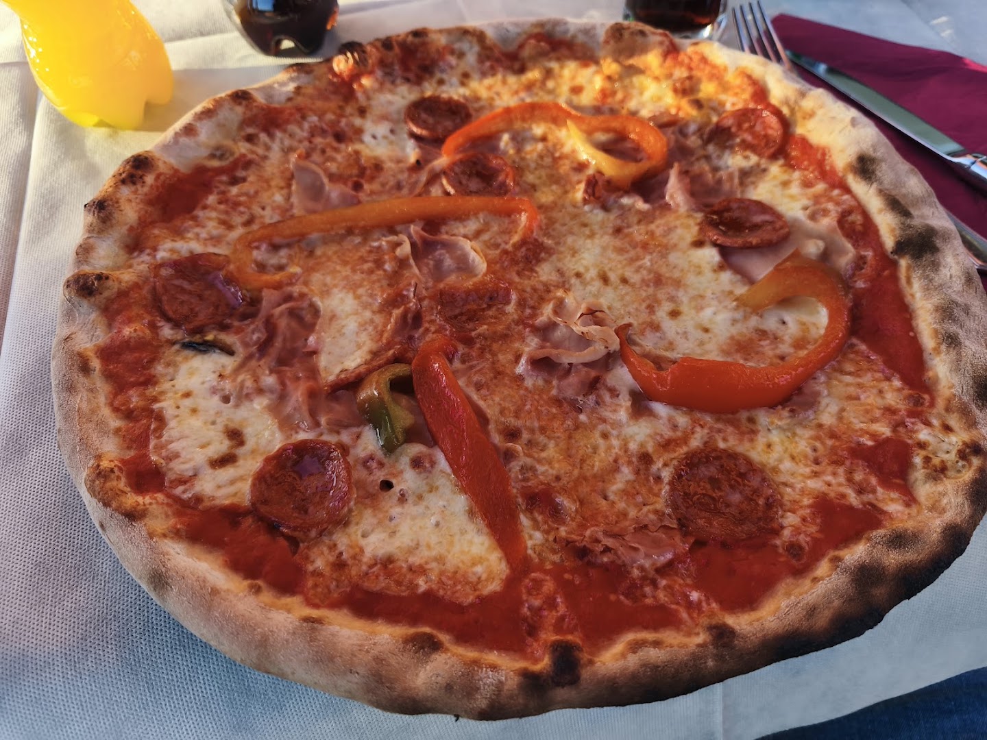 Ristorante Pizzeria Vallio