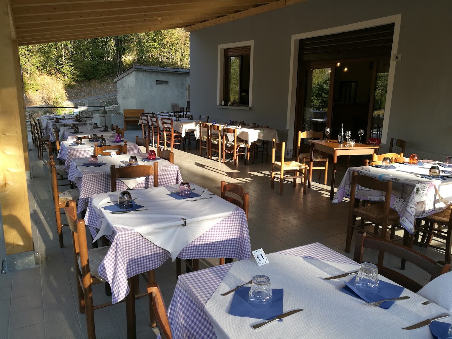 Ristorante Pizzeria Valtolla da Silvano, Vernasca