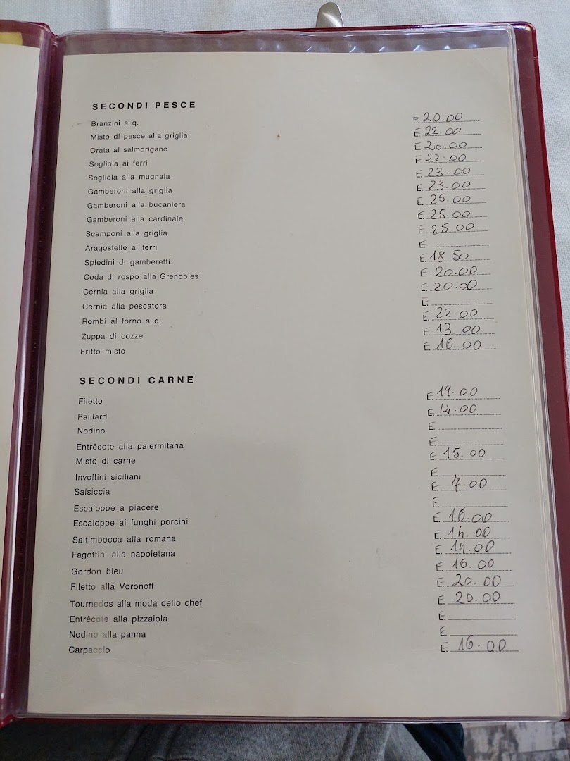 Ristorante Pizzeria Valverde