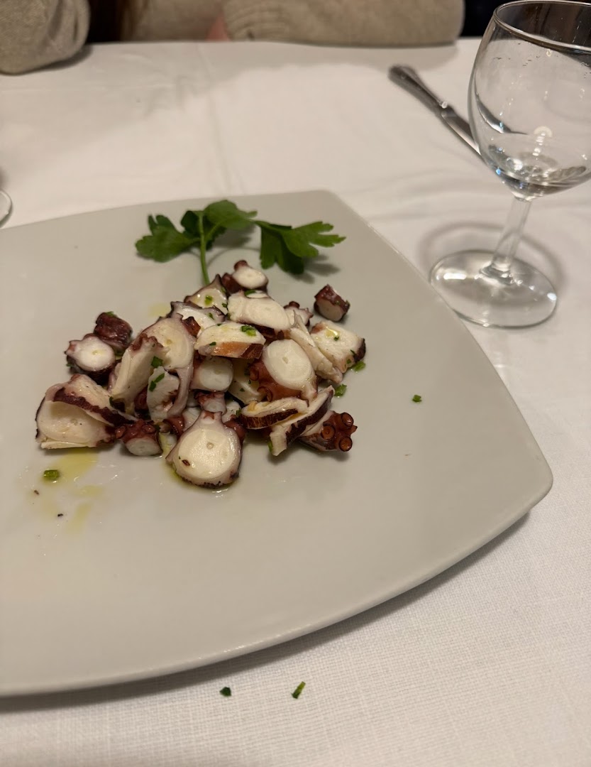 Ristorante Pizzeria Valverde