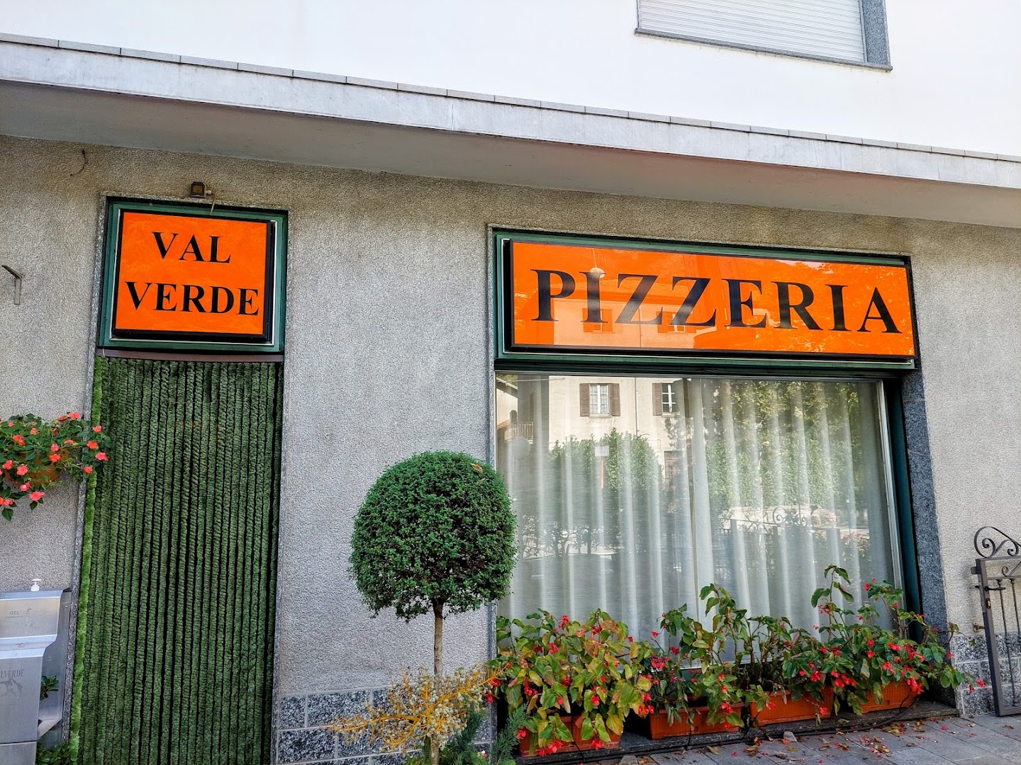 Ristorante Pizzeria Valverde, Cernobbio