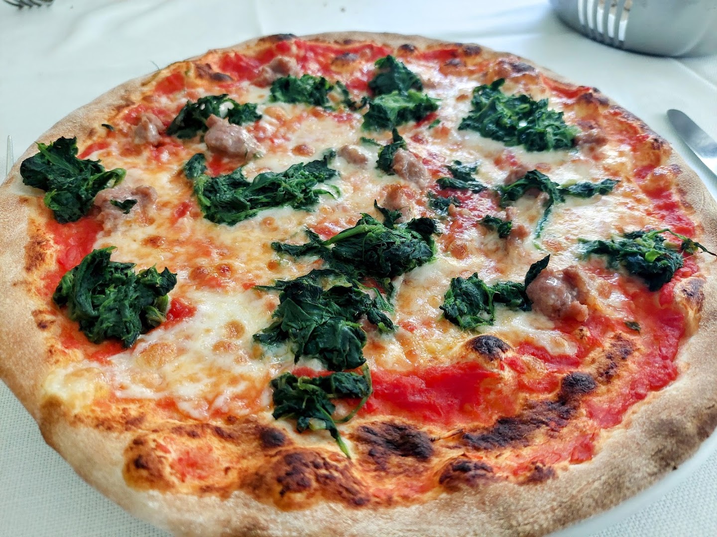 Ristorante Pizzeria Valverde