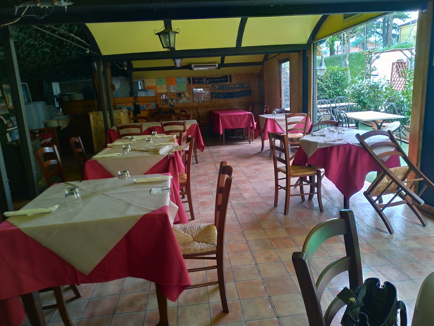 Ristorante Pizzeria Vecchia Fattoria