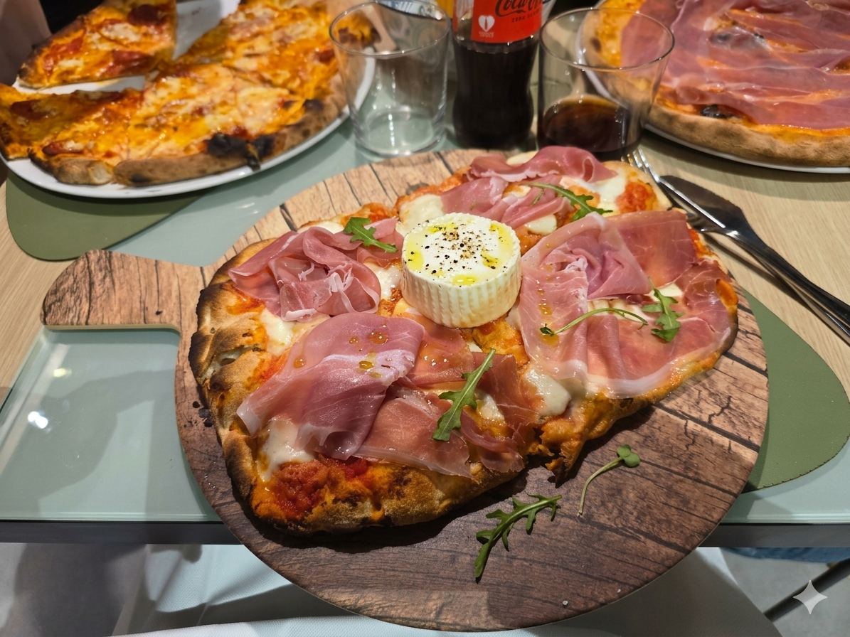 Ristorante Pizzeria Vecchio Pilsen